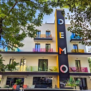 Demo Hotel Design Emotion